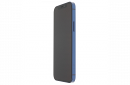 !! 1 ÉV GARANCIA !! Apple iPhone 12 128 GB Blue 100%