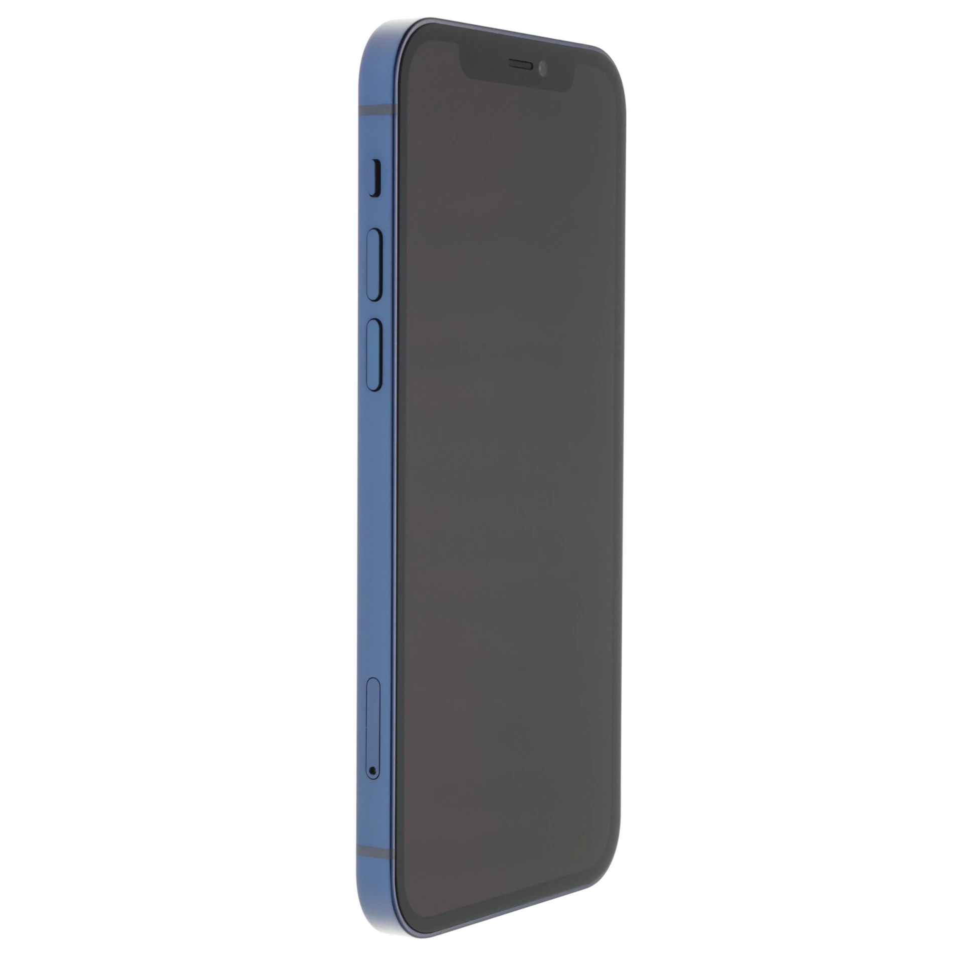 !! 1 ÉV GARANCIA !! Apple iPhone 12 128 GB Blue 100%