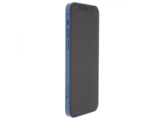 !! 1 ÉV GARANCIA !! Apple iPhone 12 128 GB Blue 100%