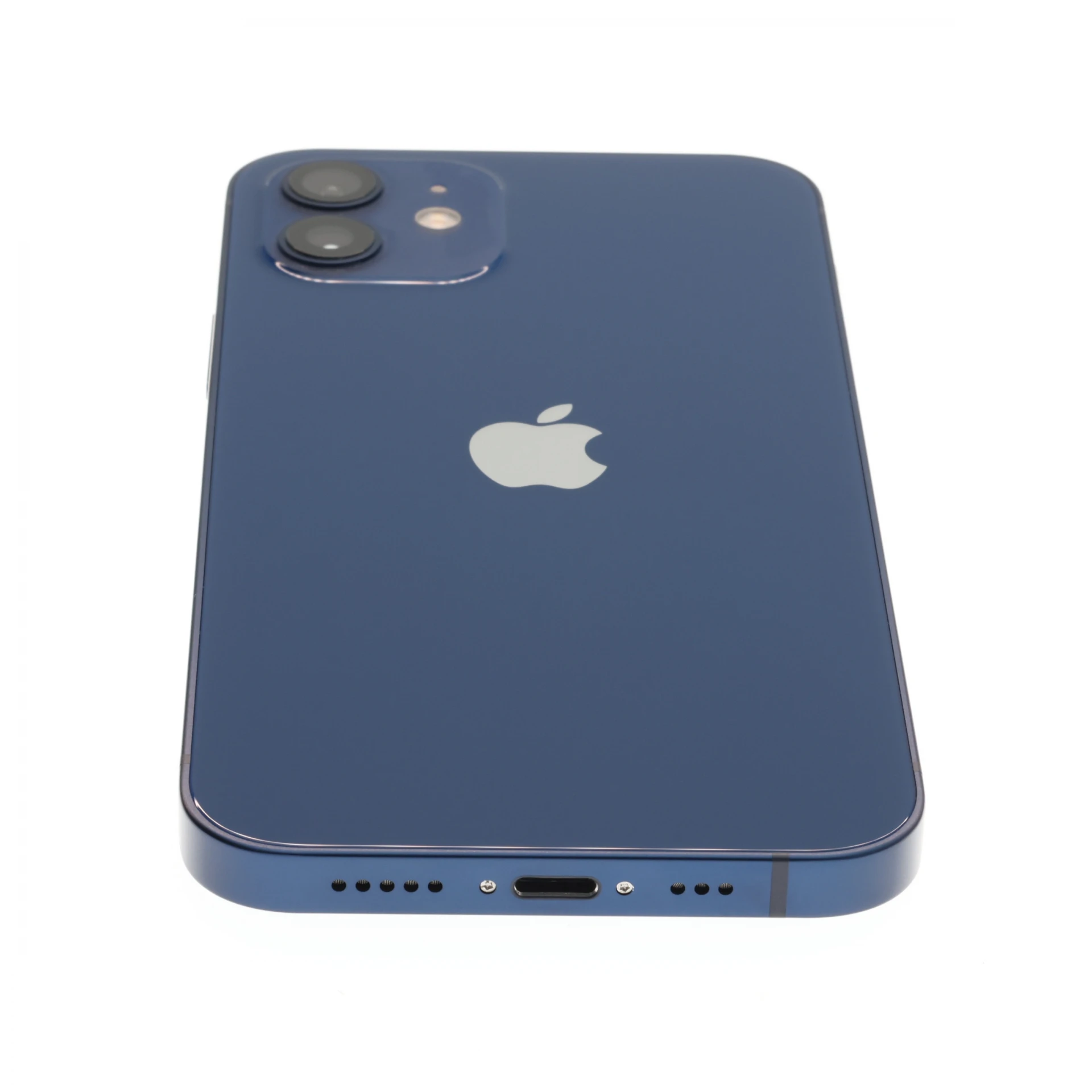 !! 1 ÉV GARANCIA !! Apple iPhone 12 128 GB Blue 100%