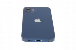 !! 1 ÉV GARANCIA !! Apple iPhone 12 128 GB Blue 100%