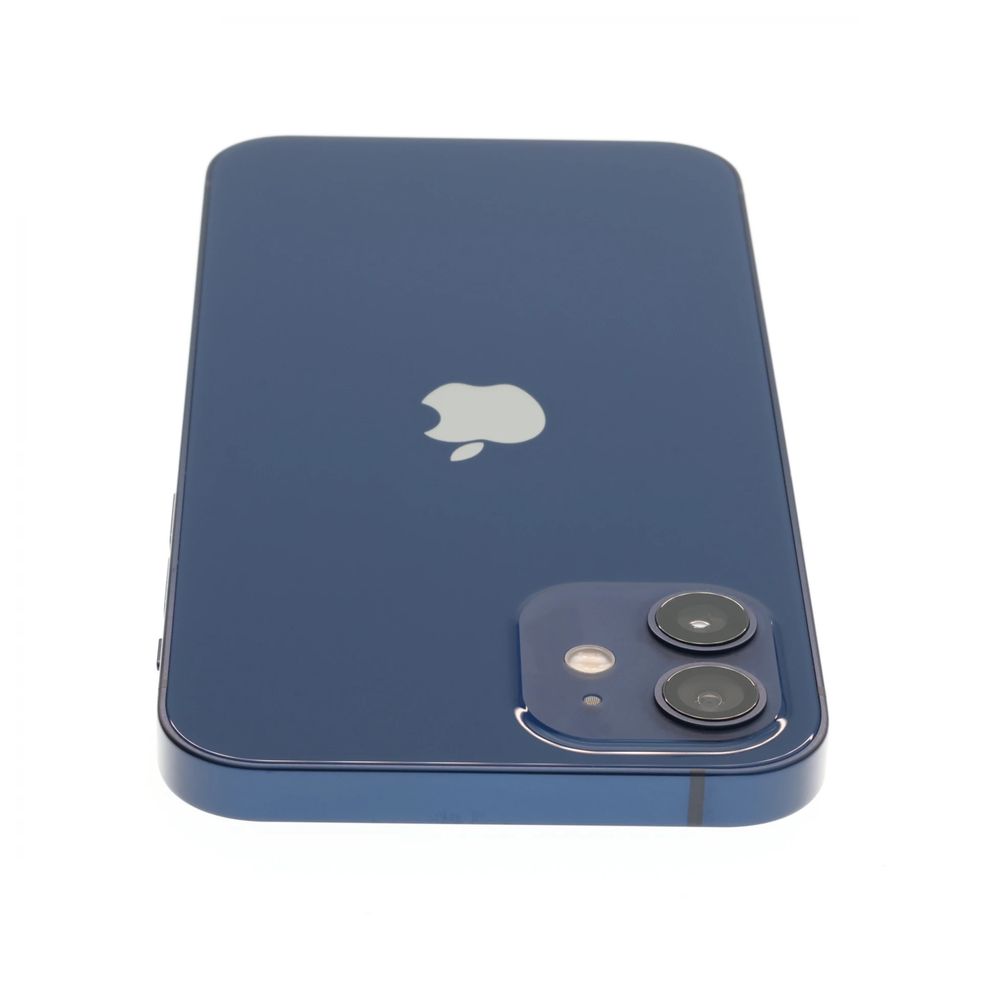 !! 1 ÉV GARANCIA !! Apple iPhone 12 128 GB Blue 100%