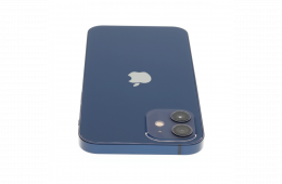 !! 1 ÉV GARANCIA !! Apple iPhone 12 128 GB Blue 100%