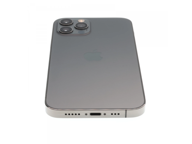 !! 1 ÉV GARANCIA !! Apple iPhone 12 Pro 256 GB Graphite 100%