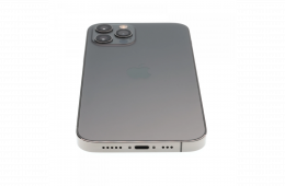!! 1 ÉV GARANCIA !! Apple iPhone 12 Pro 256 GB Graphite 100%