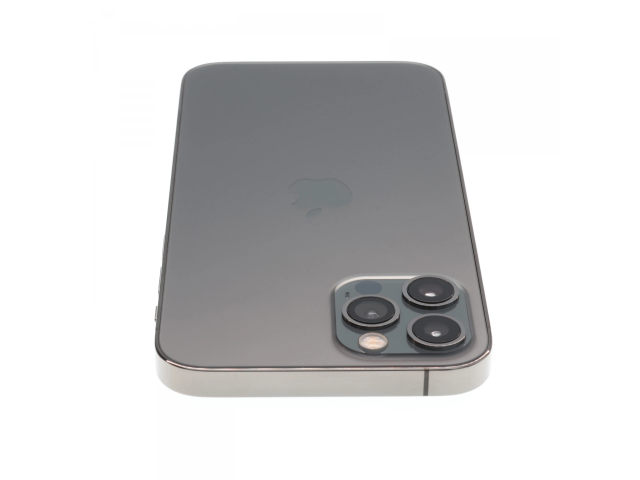 !! 1 ÉV GARANCIA !! Apple iPhone 12 Pro 256 GB Graphite 100%