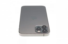 !! 1 ÉV GARANCIA !! Apple iPhone 12 Pro 256 GB Graphite 100%