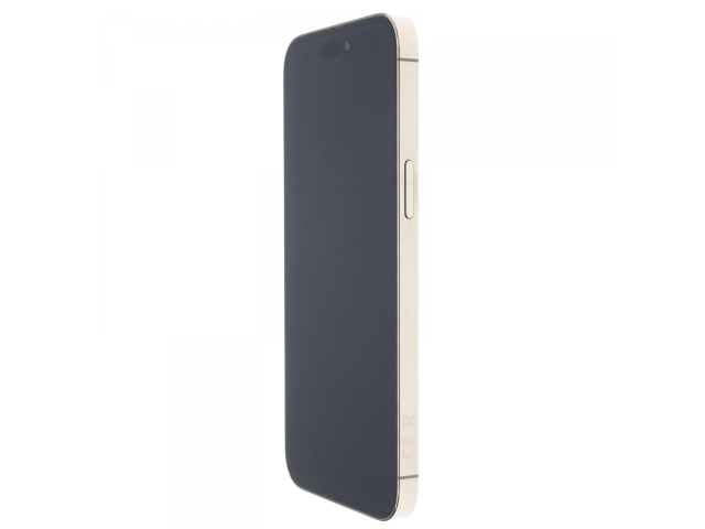 !! 1 ÉV GARANCIA !! Apple iPhone 14 Pro Max 256 GB Gold 100%