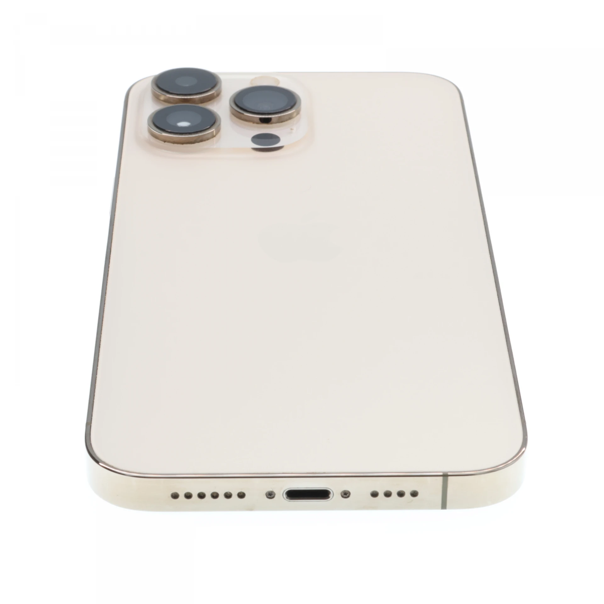 !! 1 ÉV GARANCIA !! Apple iPhone 14 Pro Max 256 GB Gold 100%