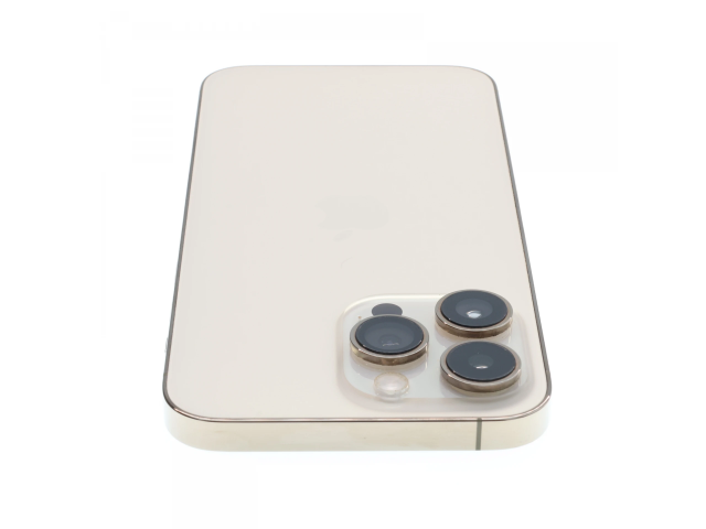 !! 1 ÉV GARANCIA !! Apple iPhone 14 Pro Max 256 GB Gold 100%