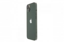 !! 1 ÉV GARANCIA !! Apple iPhone 13 128 GB Green 98%