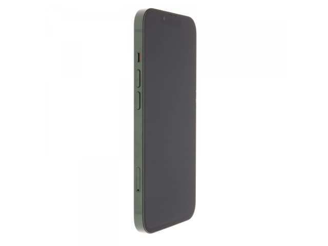 !! 1 ÉV GARANCIA !! Apple iPhone 13 128 GB Green 98%