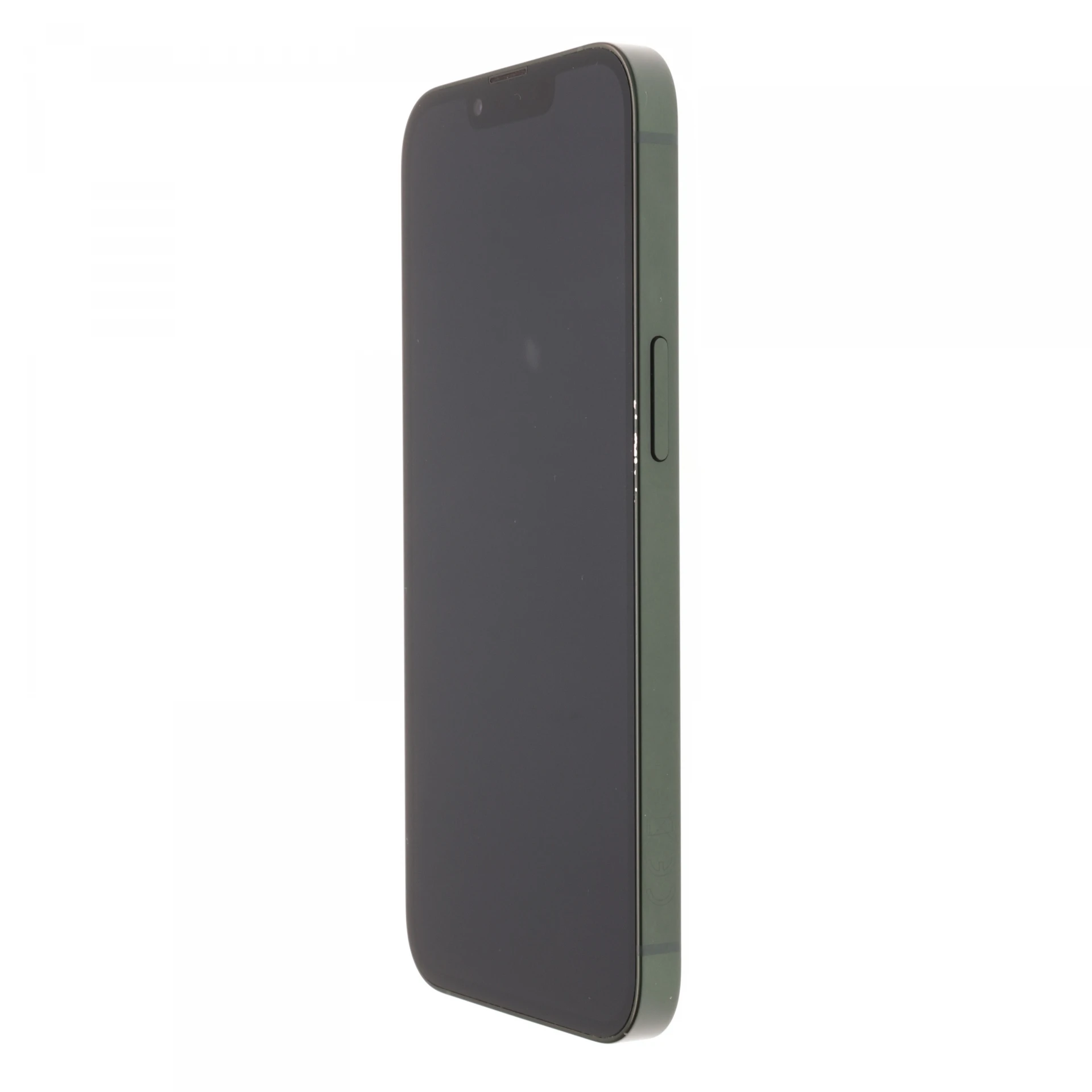 !! 1 ÉV GARANCIA !! Apple iPhone 13 128 GB Green 98%
