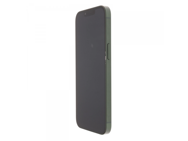!! 1 ÉV GARANCIA !! Apple iPhone 13 128 GB Green 98%