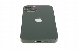!! 1 ÉV GARANCIA !! Apple iPhone 13 128 GB Green 98%