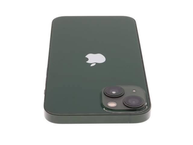 !! 1 ÉV GARANCIA !! Apple iPhone 13 128 GB Green 98%