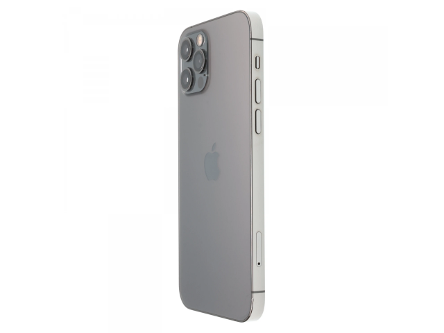 !! 1 ÉV GARANCIA !! Apple iPhone 12 Pro 128 GB Graphite 100%