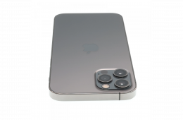 !! 1 ÉV GARANCIA !! Apple iPhone 12 Pro 128 GB Graphite 100%