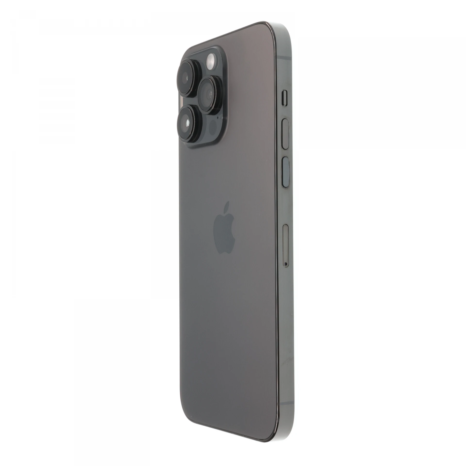!! 1 ÉV GARANCIA !! Apple iPhone 14 Pro Max 128 GB Space Black 100%