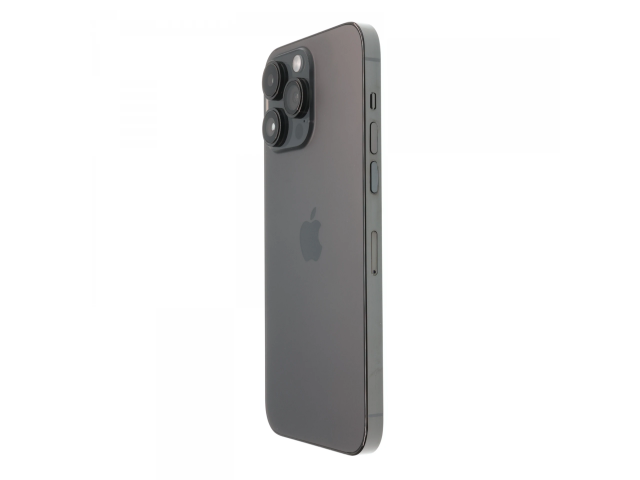 !! 1 ÉV GARANCIA !! Apple iPhone 14 Pro Max 128 GB Space Black 100%