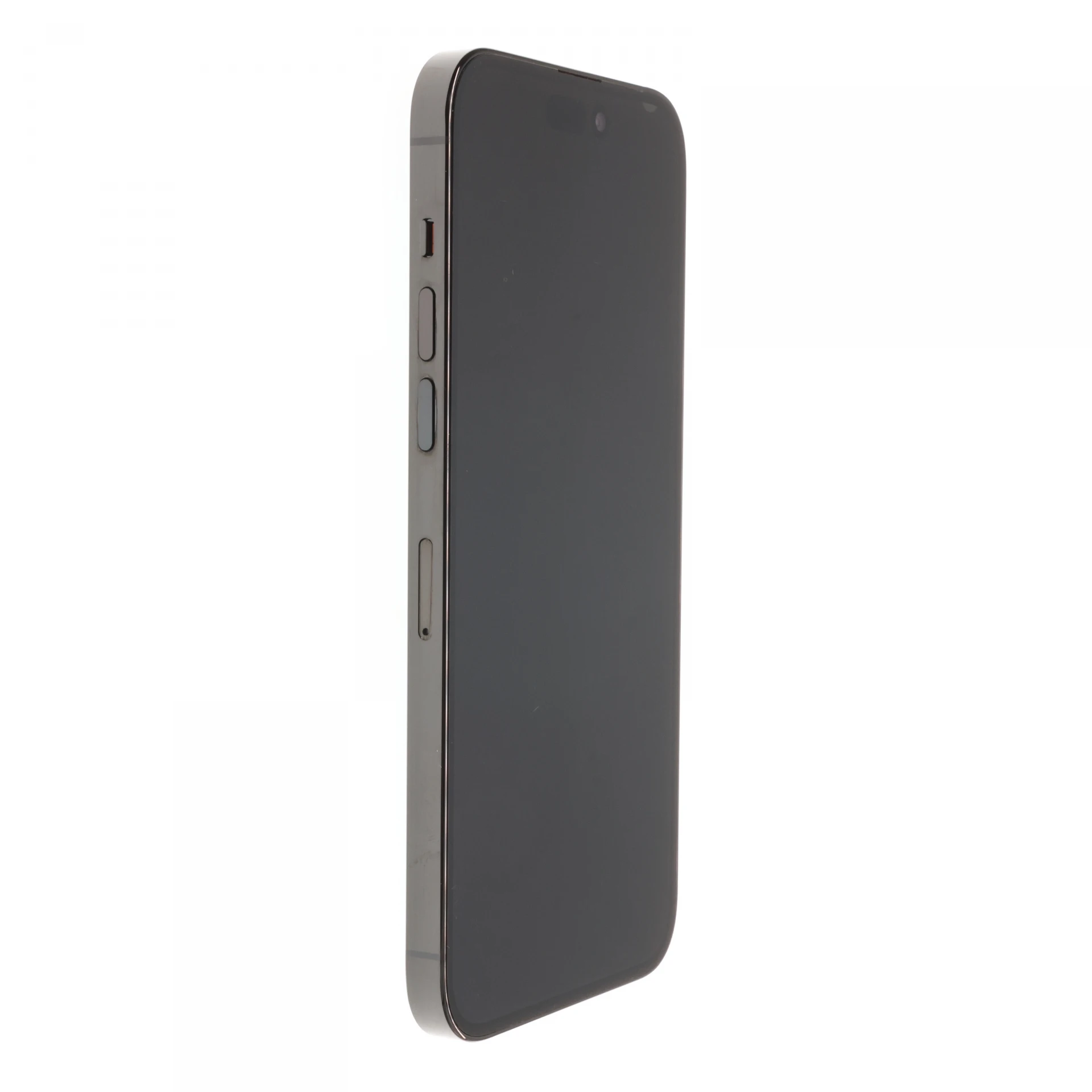 !! 1 ÉV GARANCIA !! Apple iPhone 14 Pro Max 128 GB Space Black 100%