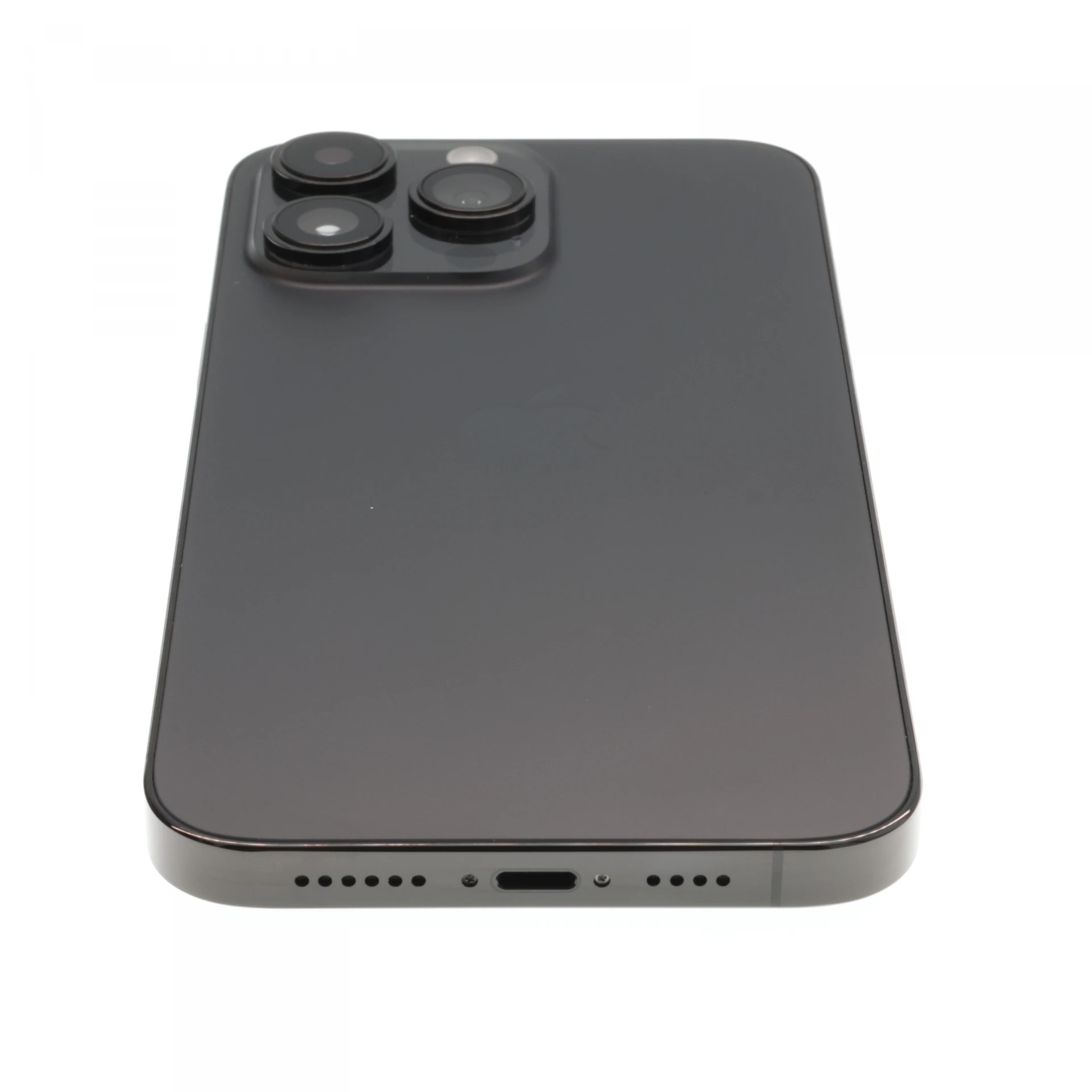 !! 1 ÉV GARANCIA !! Apple iPhone 14 Pro Max 128 GB Space Black 100%