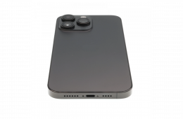 !! 1 ÉV GARANCIA !! Apple iPhone 14 Pro Max 128 GB Space Black 100%