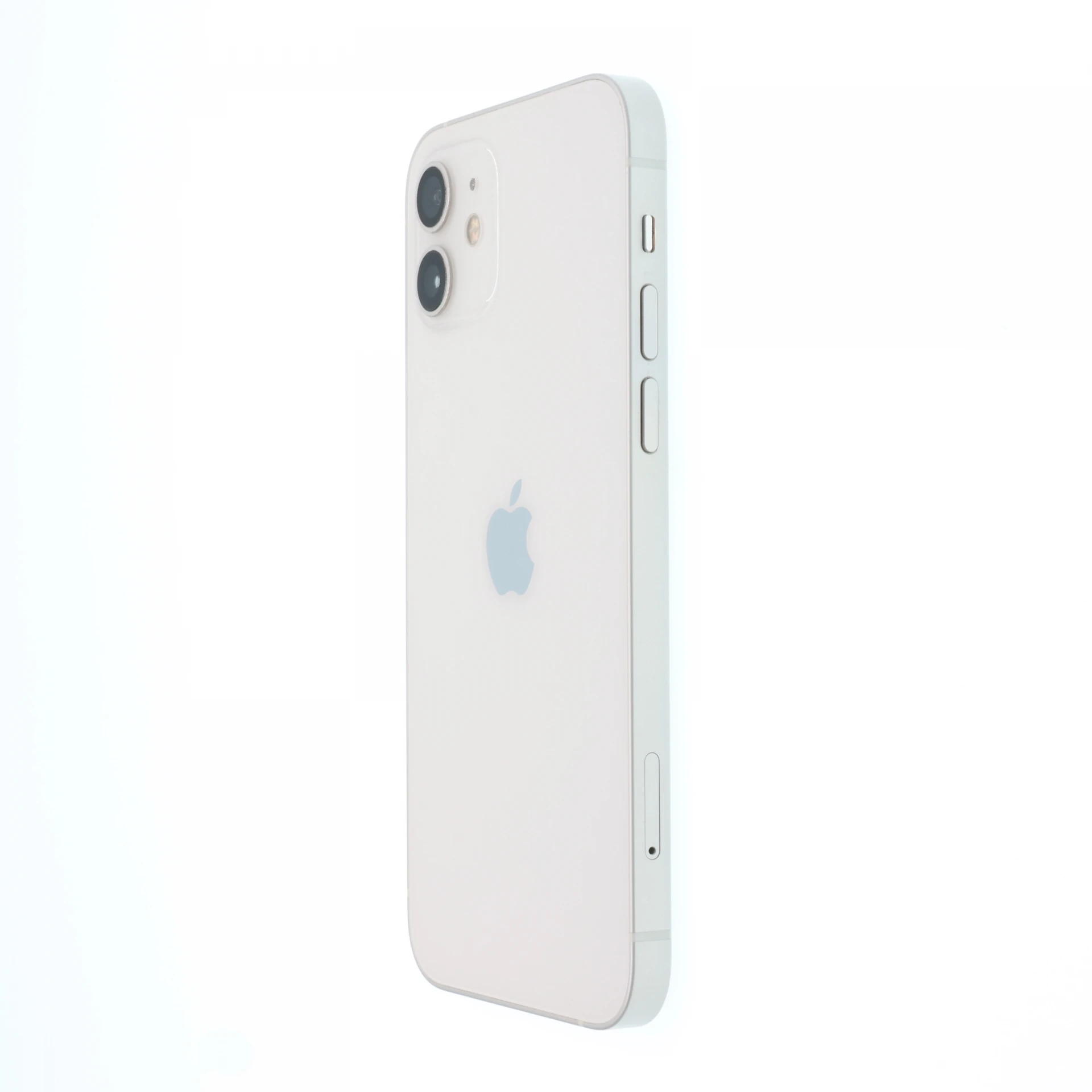 !! 1 ÉV GARANCIA !! Apple iPhone 12 128 GB White 96%