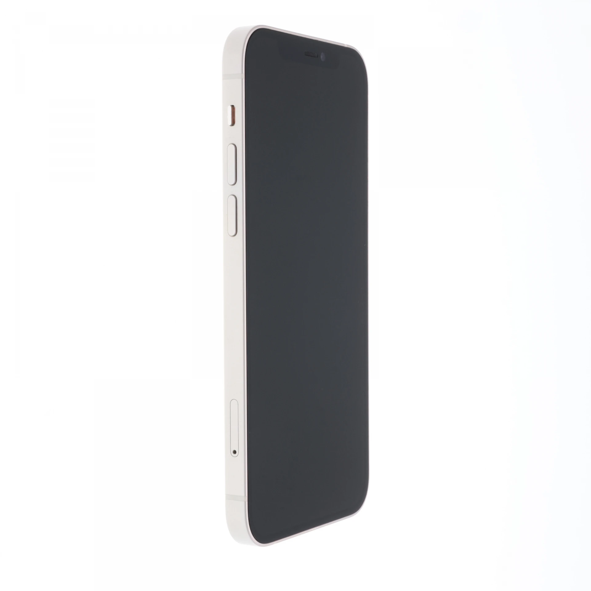 !! 1 ÉV GARANCIA !! Apple iPhone 12 128 GB White 96%