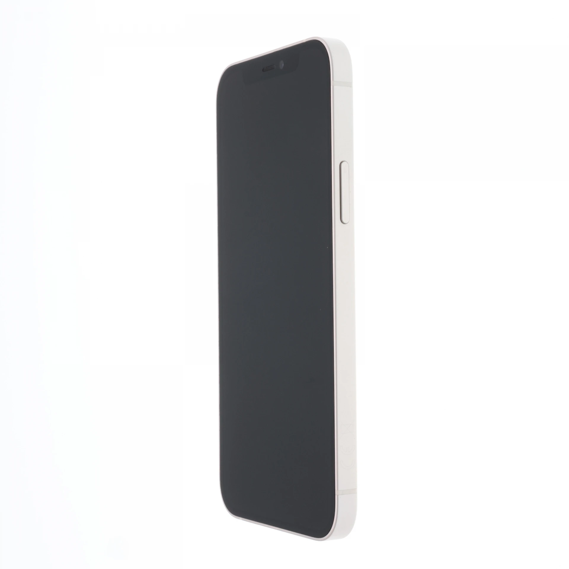 !! 1 ÉV GARANCIA !! Apple iPhone 12 128 GB White 96%