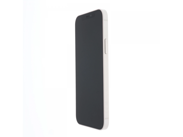 !! 1 ÉV GARANCIA !! Apple iPhone 12 128 GB White 96%