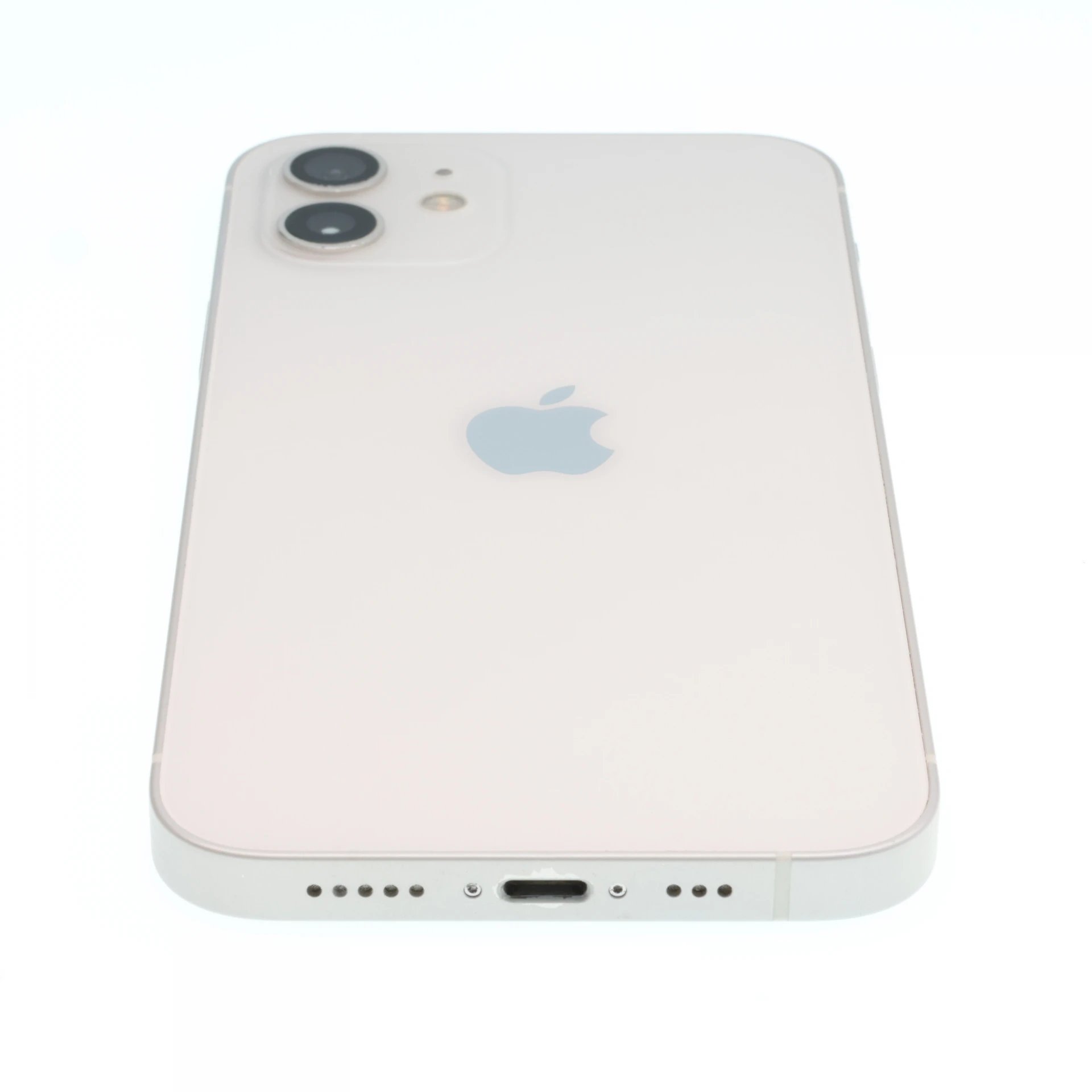 !! 1 ÉV GARANCIA !! Apple iPhone 12 128 GB White 96%