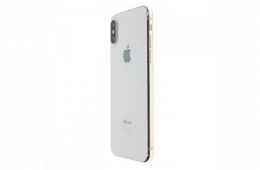 !! 1 ÉV GARANCIA !! Apple iPhone XS 64 GB Space Gray 100%