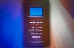 2021 Macbook Pro M1 Max 16