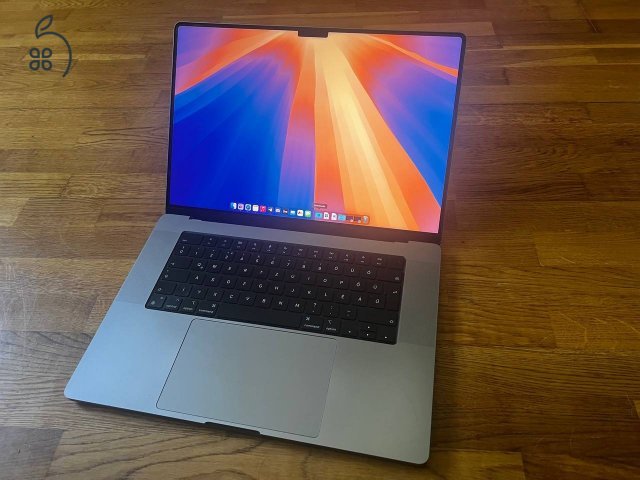 2021 Macbook Pro M1 Max 16