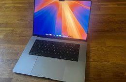 2021 Macbook Pro M1 Max 16