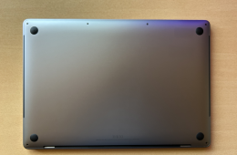 Apple MacBook Pro 16” Retina Touch Bar – 2019/2020 – Újszerű állapotban, garanciával!