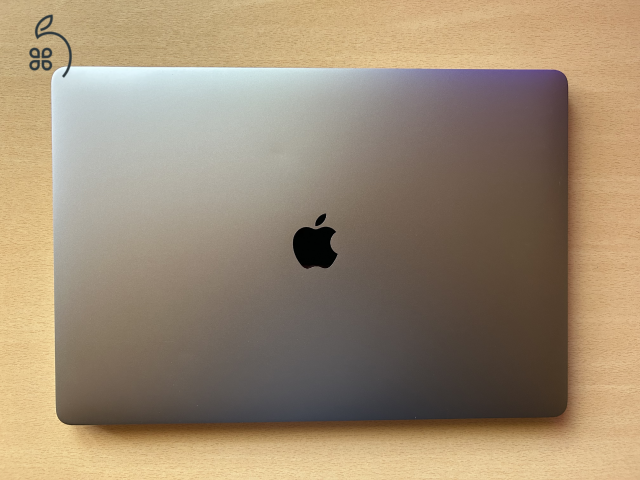 Apple MacBook Pro 16” Retina Touch Bar – 2019/2020 – Újszerű állapotban, garanciával!