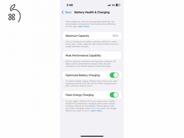 iPhone 13 Mini – Midnight – 128 GB eladó