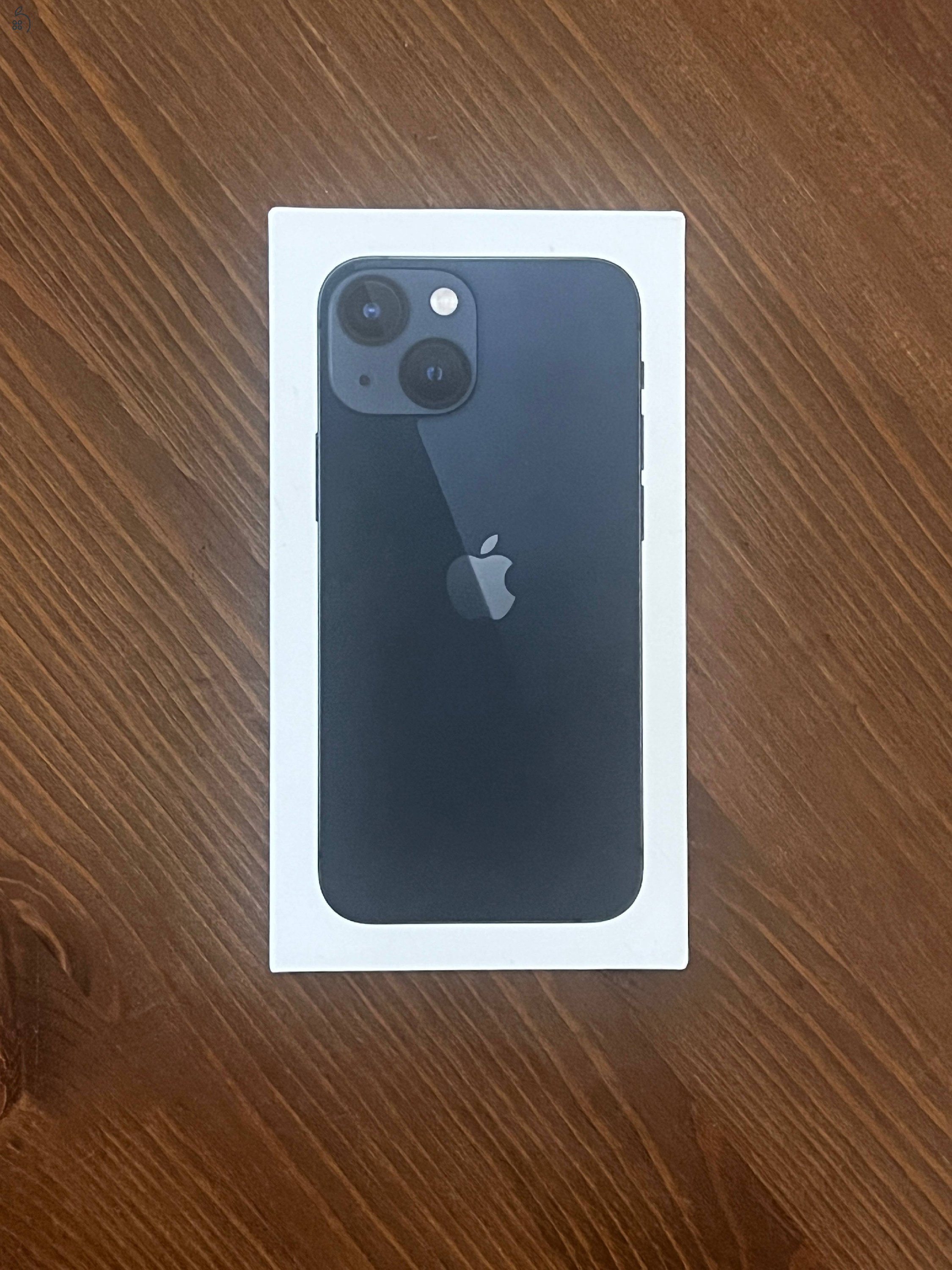iPhone 13 Mini – Midnight – 128 GB eladó