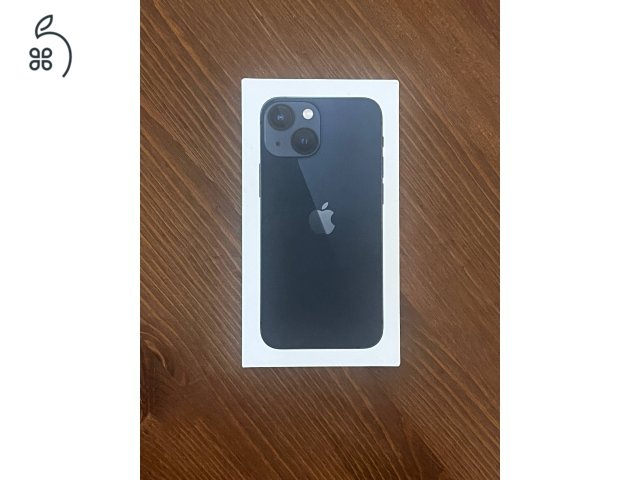 iPhone 13 Mini – Midnight – 128 GB eladó