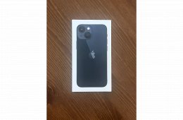 iPhone 13 Mini – Midnight – 128 GB eladó