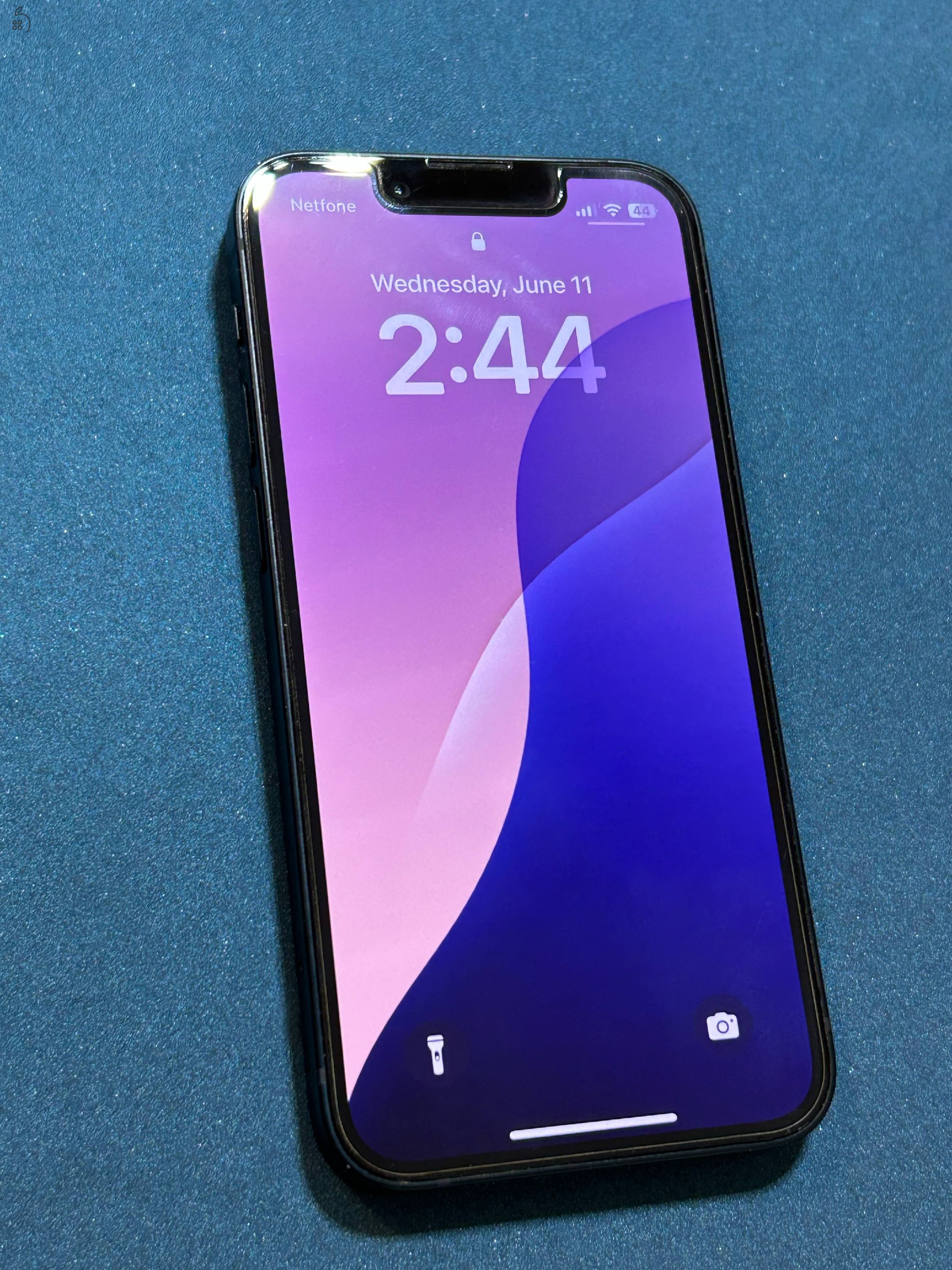 iPhone 13 Mini – Midnight – 128 GB eladó