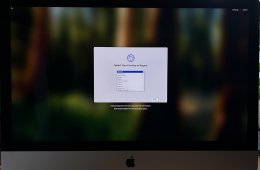 Apple iMac 27” Retina 5K (2020) – i9, 32 GB RAM, 4 TB SSD, Radeon Pro 5700 XT – Csúcskategóriás gép!