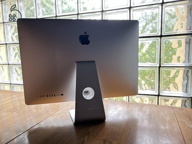 Apple iMac 27” Retina 5K (2020) – i9, 32 GB RAM, 4 TB SSD, Radeon Pro 5700 XT – Csúcskategóriás gép!