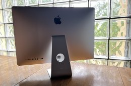 Apple iMac 27” Retina 5K (2020) – i9, 32 GB RAM, 4 TB SSD, Radeon Pro 5700 XT – Csúcskategóriás gép!