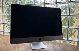 Apple iMac 27” Retina 5K (2020) – i9, 32 GB RAM, 4 TB SSD, Radeon Pro 5700 XT – Csúcskategóriás gép!