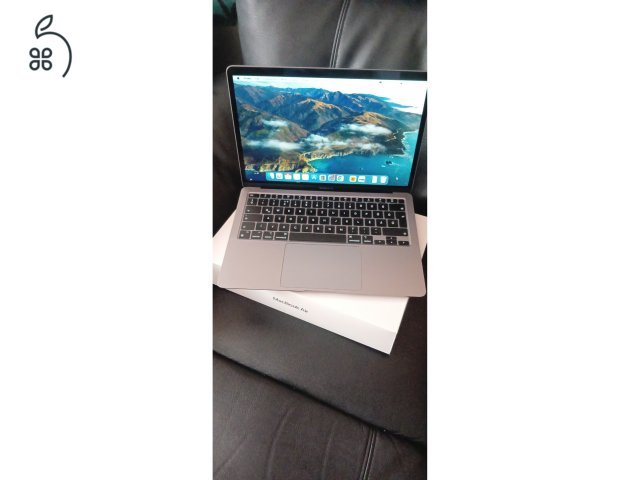 13 hüvelykes MacBook Air Apple M1 chippel (2020)