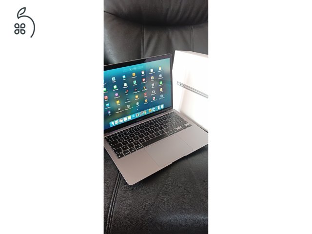 13 hüvelykes MacBook Air Apple M1 chippel (2020)