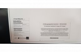 13 hüvelykes MacBook Air Apple M1 chippel (2020)